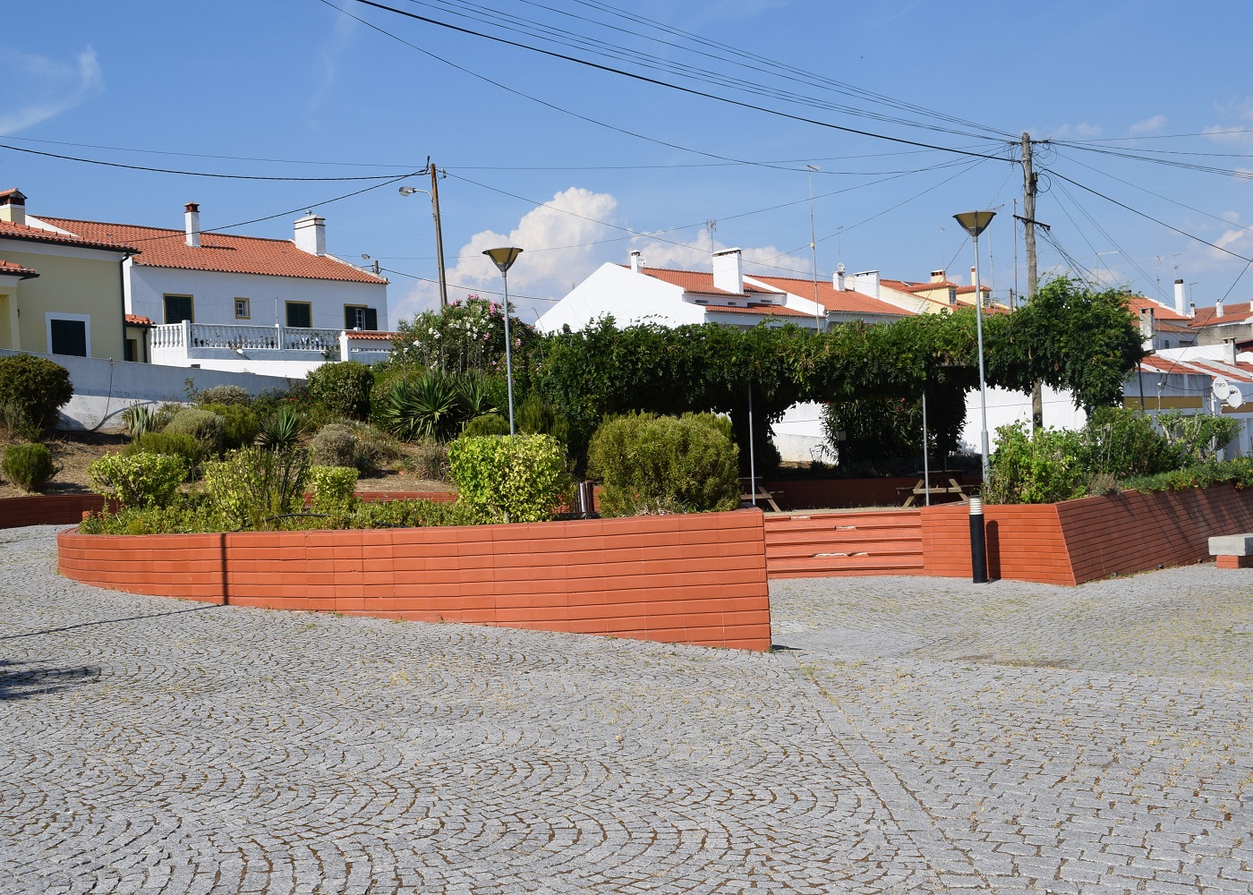 Jardim Bairro da Margalha