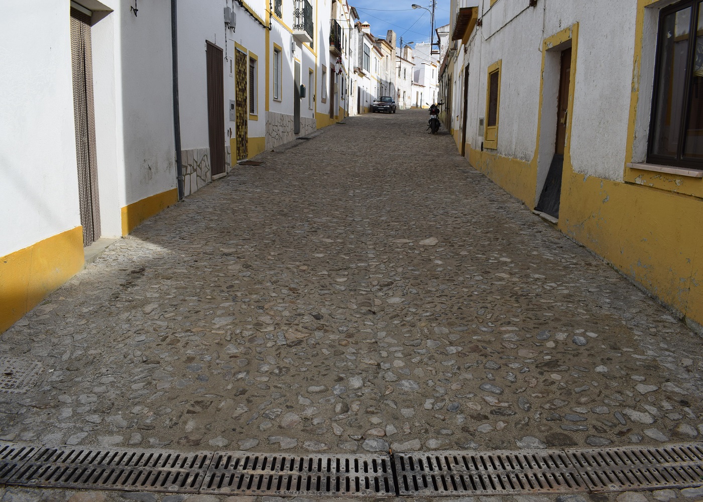 Rua do Castelo