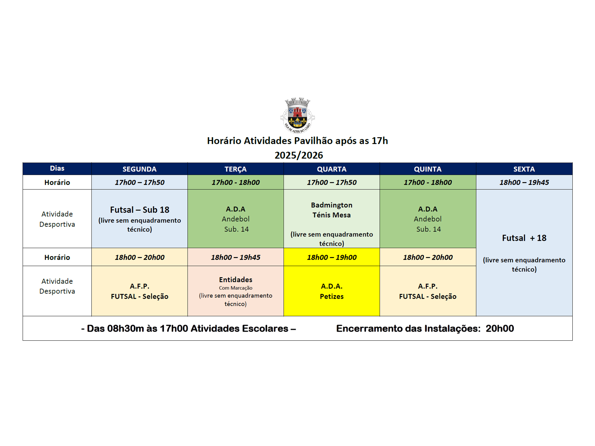 horario-desporto
